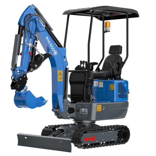 R10 ECO VOLLAUSSTASTTUNG